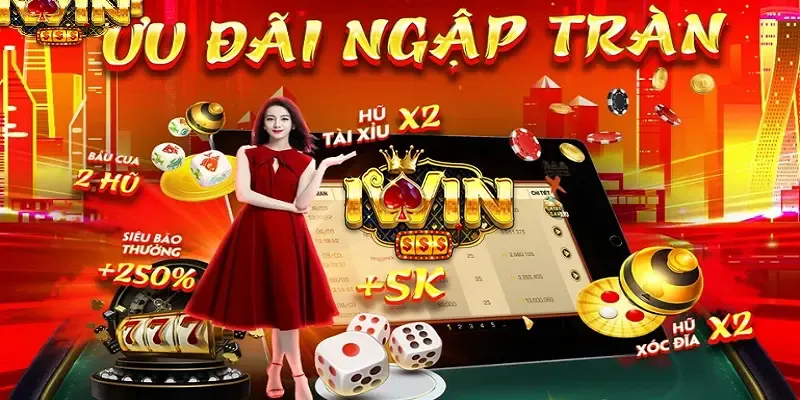 Thưởng chào mừng thành viên mới ibet