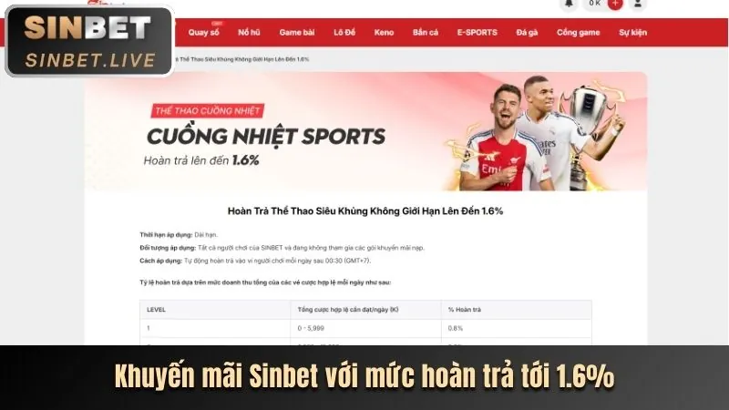 Cúp vô địch và pháo hoa, tượng trưng cho khuyến mãi theo sự kiện ibet